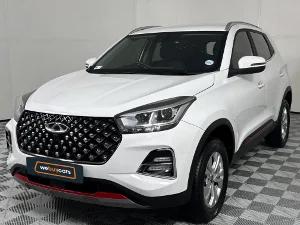Used 2024 Chery Tiggo 4 Pro 1.5 LiT manual