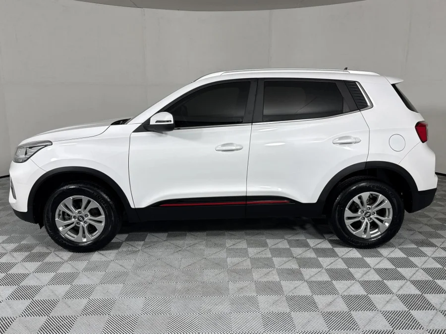 Used 2024 Chery Tiggo 4 Pro 1.5 LiT manual - WeBuyCars The Dome