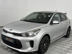 Used 2018 Kia Rio hatch 1.2 LS