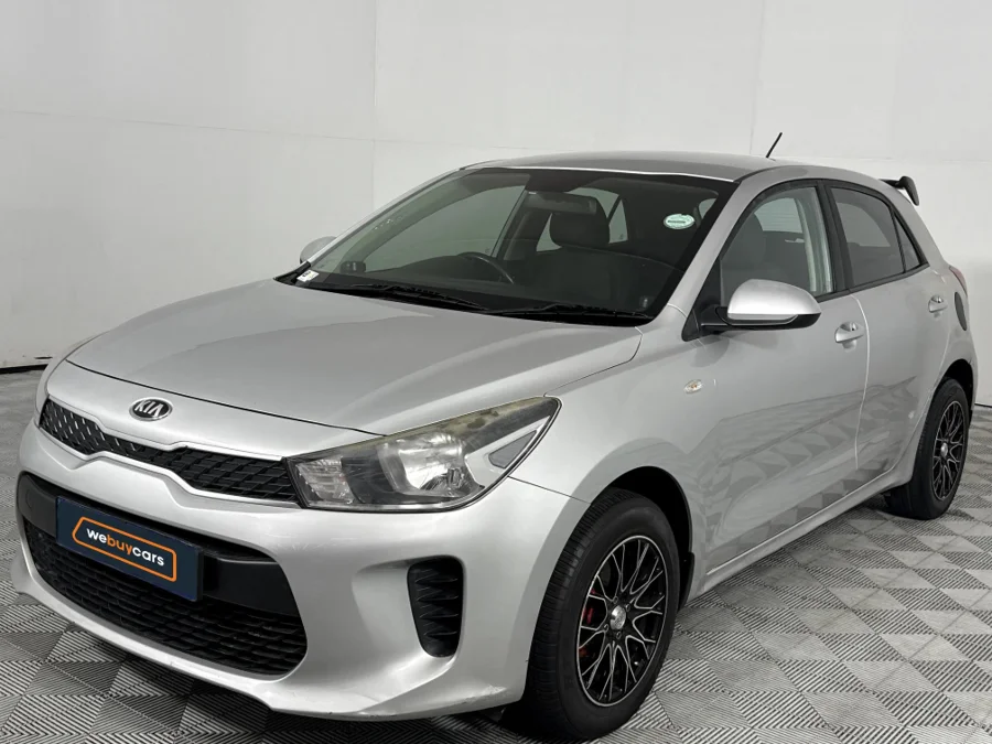 Used 2018 Kia Rio hatch 1.2 LS - WeBuyCars Richmond Used 2018 Kia Rio hatch 1.2 LS - WeBuyCars Richmond