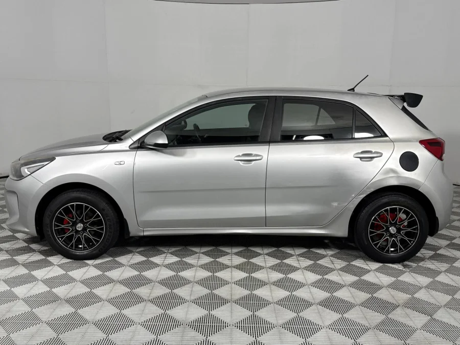 Used 2018 Kia Rio hatch 1.2 LS - WeBuyCars Richmond Used 2018 Kia Rio hatch 1.2 LS - WeBuyCars Richmond