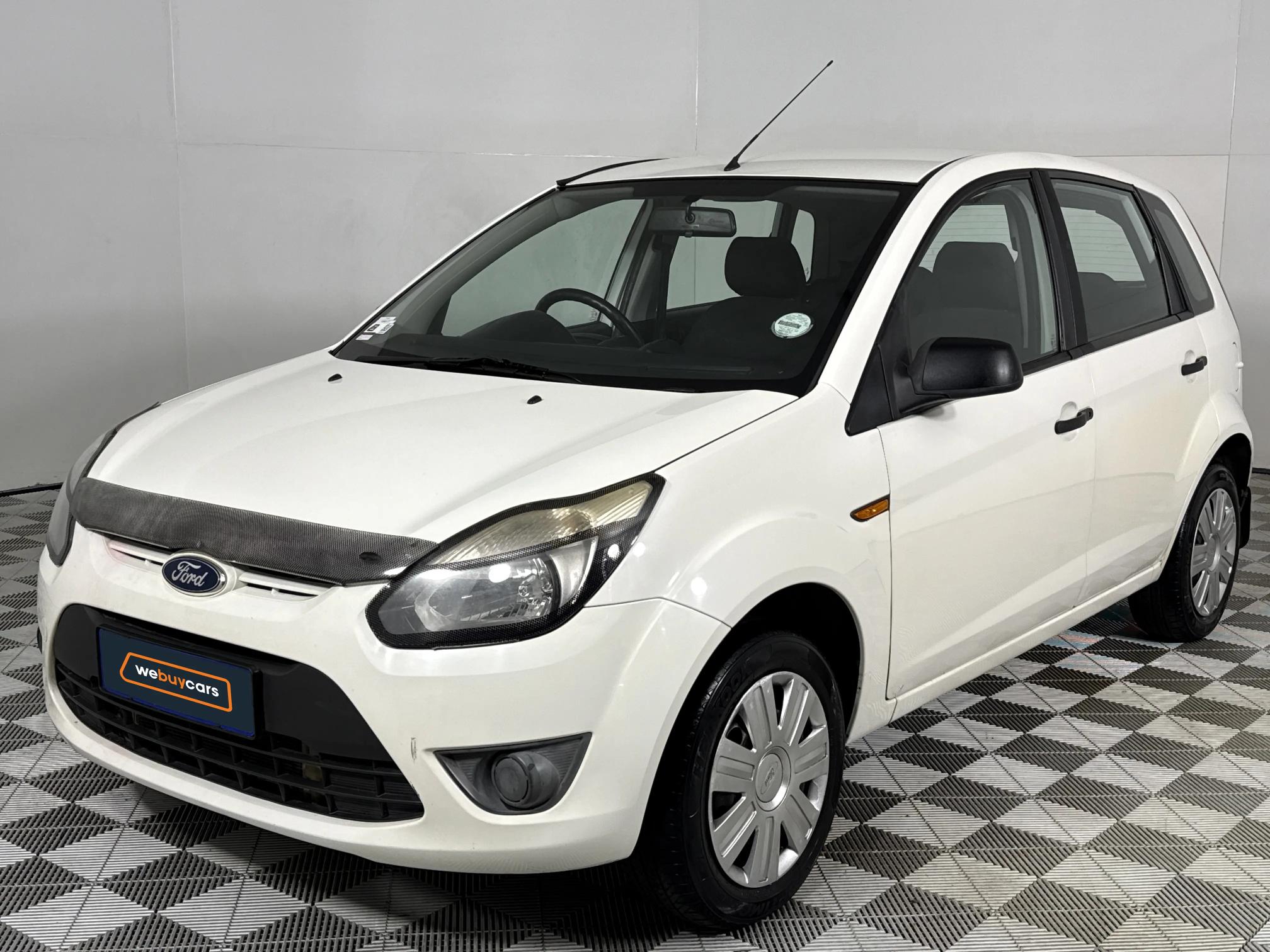 Used 2011 Ford Figo 1.4 Ambiente