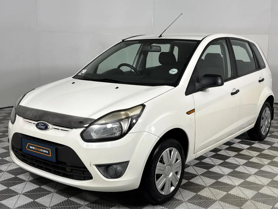 Used 2011 Ford Figo 1.4 Ambiente - WeBuyCars Silverlakes Used 2011 Ford Figo 1.4 Ambiente - WeBuyCars Silverlakes