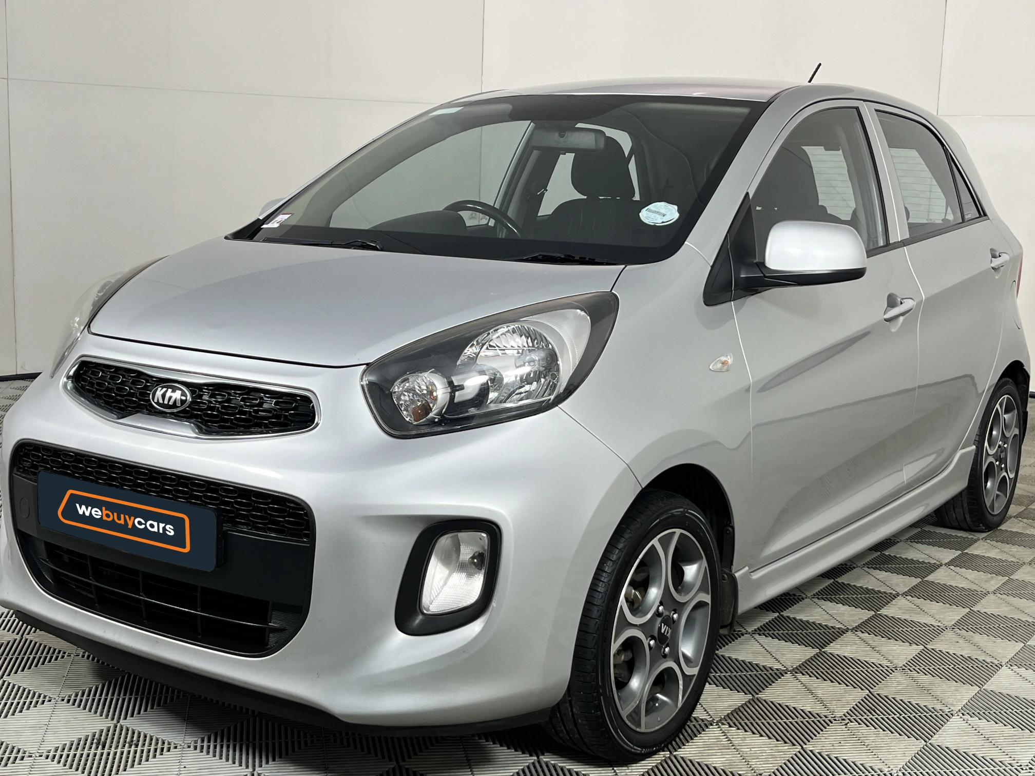 Used 2017 Kia Picanto 1.2 EX