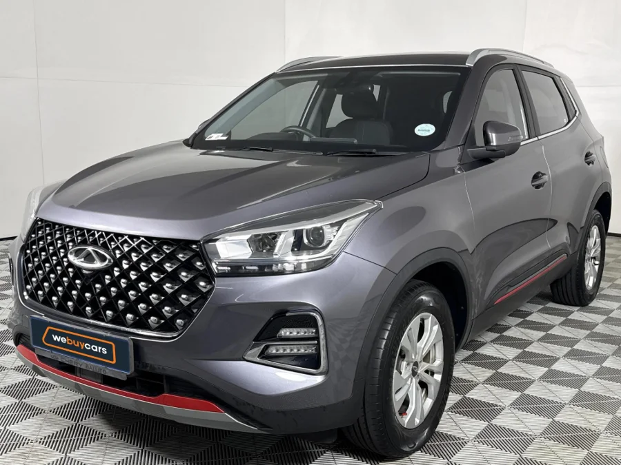 Used 2022 Chery Tiggo 4 Pro 1.5 Comfort - WeBuyCars Riverhorse Used 2022 Chery Tiggo 4 Pro 1.5 Comfort - WeBuyCars Riverhorse