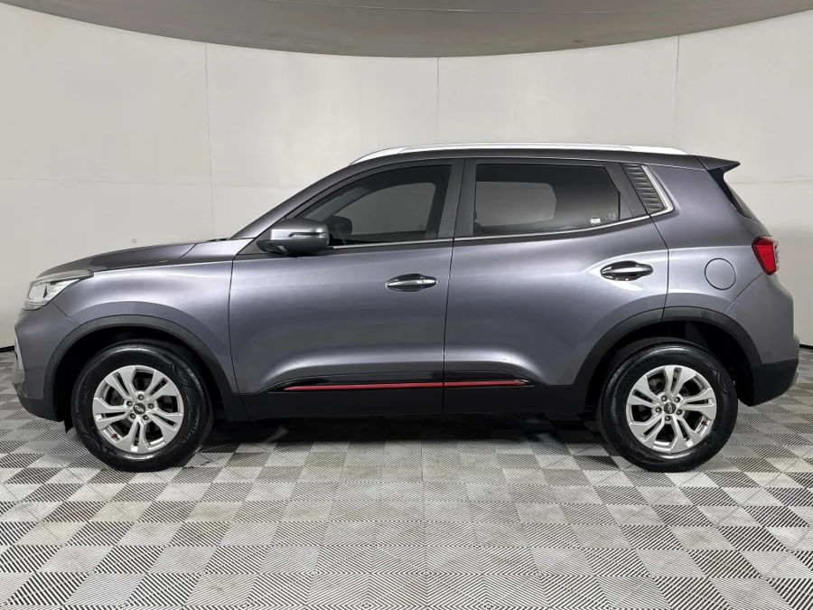 Used 2022 Chery Tiggo 4 Pro 1.5 Comfort - WeBuyCars Riverhorse Used 2022 Chery Tiggo 4 Pro 1.5 Comfort - WeBuyCars Riverhorse