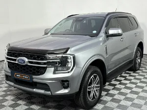 Used 2025 Ford Everest 2.0 BiTurbo XLT