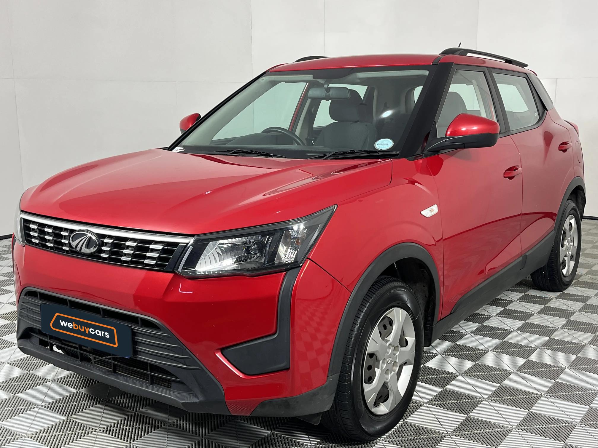 Used 2019 Mahindra XUV300 1.2T W6