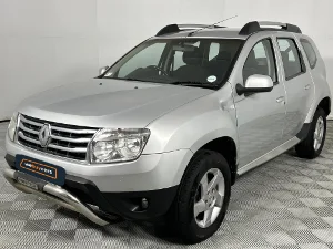 Used 2014 Renault Duster 1.5dCi Dynamique
