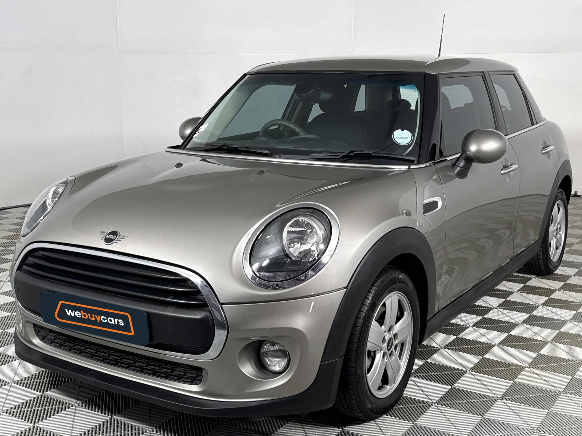 Used 2019 MINI Hatch One Hatch 3-door