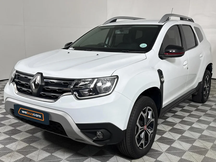 Used 2020 Renault Duster 1.5dCi TechRoad auto - WeBuyCars Riverhorse Used 2020 Renault Duster 1.5dCi TechRoad auto - WeBuyCars Riverhorse