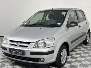 Used 2005 Hyundai Getz 1.3 Used 2005 Hyundai Getz 1.3