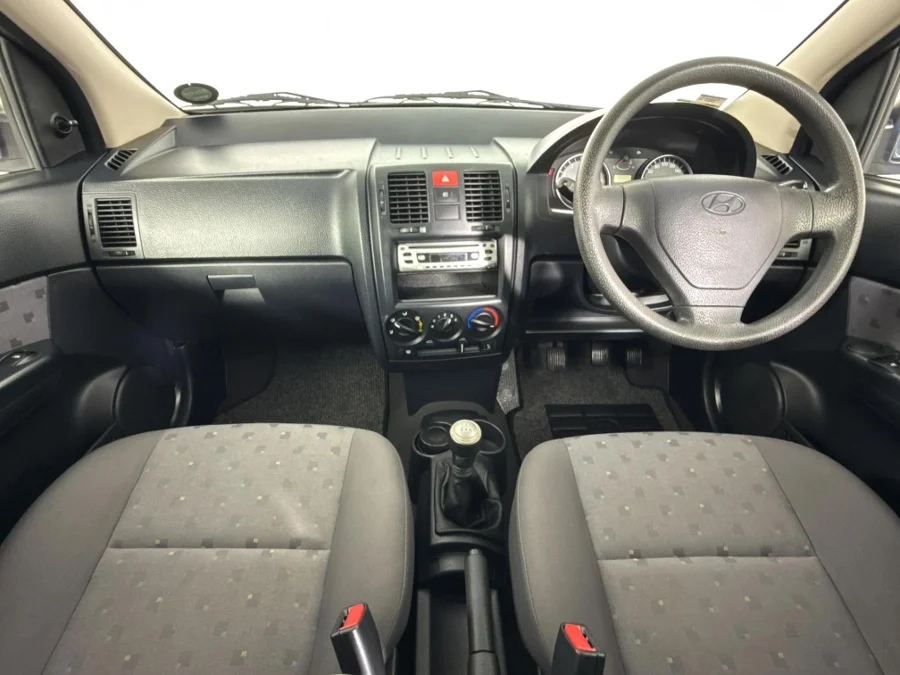 Used 2005 Hyundai Getz 1.3 - WeBuyCars The Dome Used 2005 Hyundai Getz 1.3 - WeBuyCars The Dome