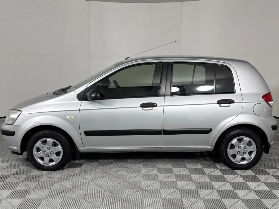 Used 2005 Hyundai Getz 1.3 - WeBuyCars The Dome Used 2005 Hyundai Getz 1.3 - WeBuyCars The Dome