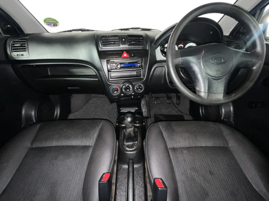 Used 2009 Kia Picanto 1.1 LX - WeBuyCars Durban Used 2009 Kia Picanto 1.1 LX - WeBuyCars Durban