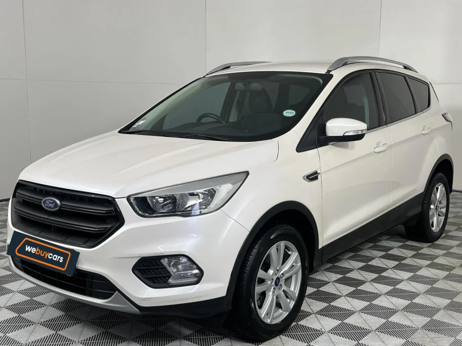 Used 2018 Ford Kuga 1.5T Ambiente auto - WeBuyCars Mbombela Used 2018 Ford Kuga 1.5T Ambiente auto - WeBuyCars Mbombela
