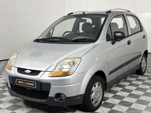 Used 2010 Chevrolet Spark Lite 0.8 L
