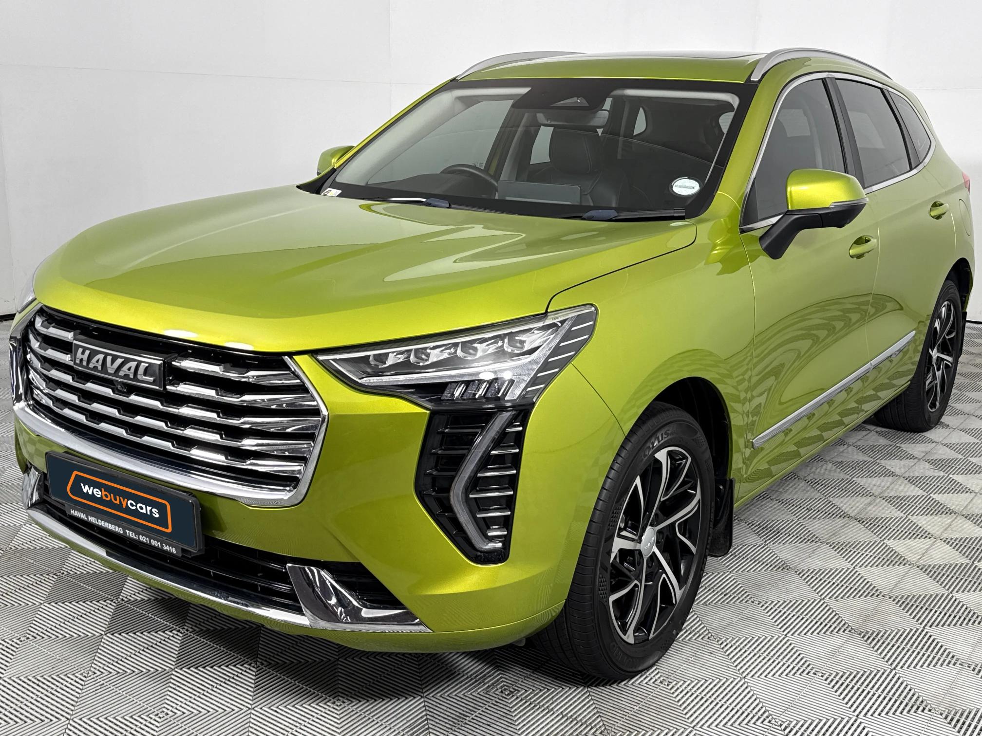 Used 2022 Haval Jolion 1.5T Super Luxury
