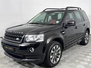 Used 2014 Land Rover Freelander 2 Si4 Dynamic