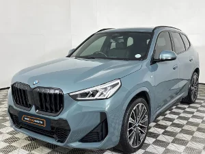 Used 2023 BMW X1 sDrive18i M Sport