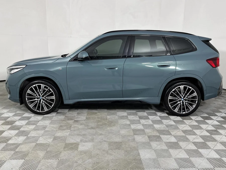 Used 2023 BMW X1 sDrive18i M Sport - WeBuyCars George