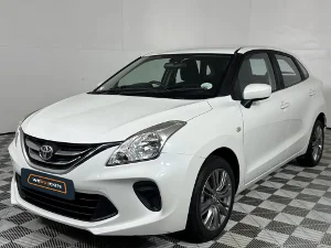 Used 2021 Toyota Starlet 1.4 XS auto