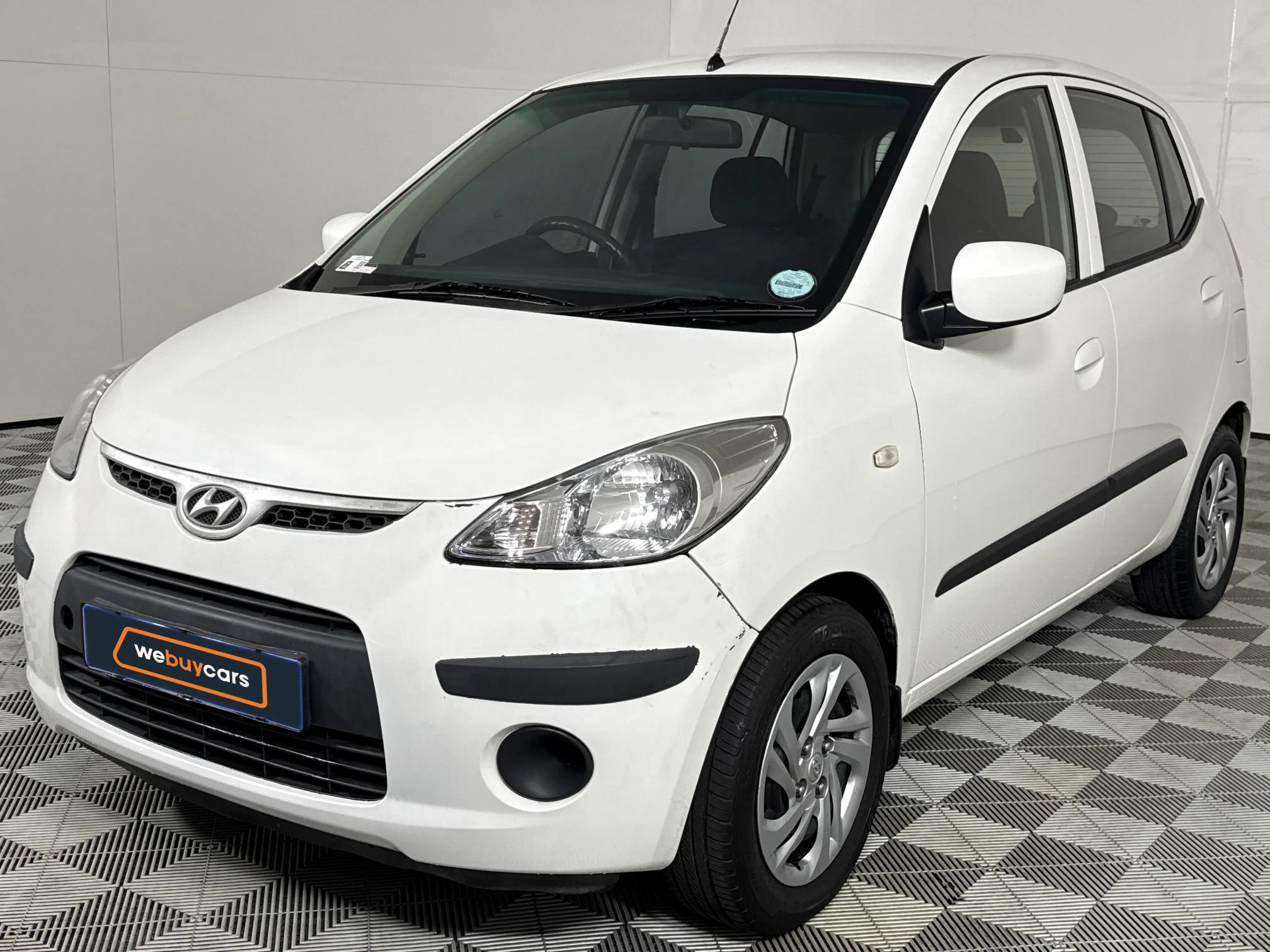 Used 2009 Hyundai i10 1.1 GLS auto