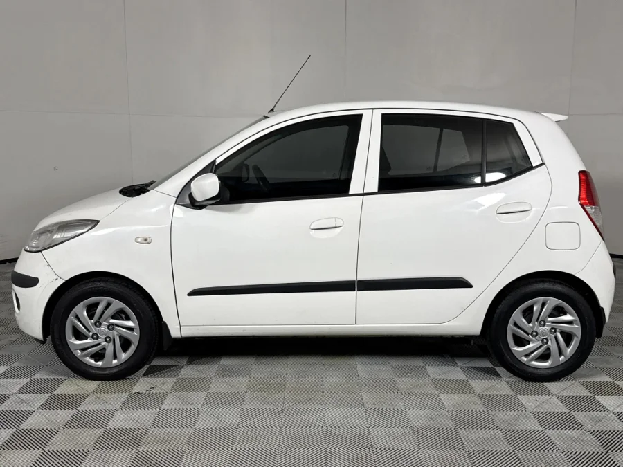 Used 2009 Hyundai i10 1.1 GLS auto - WeBuyCars Riverhorse Used 2009 Hyundai i10 1.1 GLS auto - WeBuyCars Riverhorse