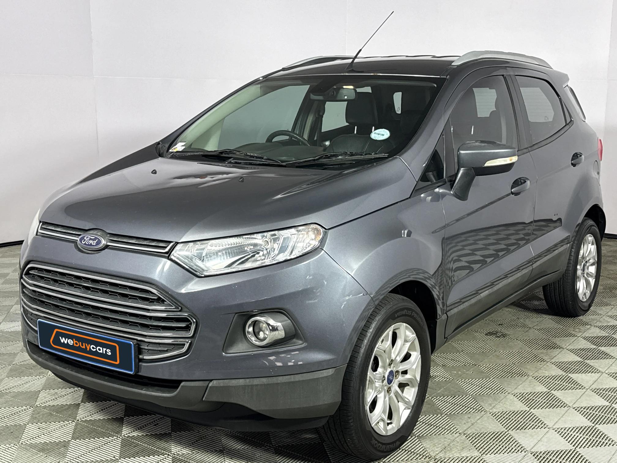 Used 2017 Ford EcoSport 1.5 Titanium auto