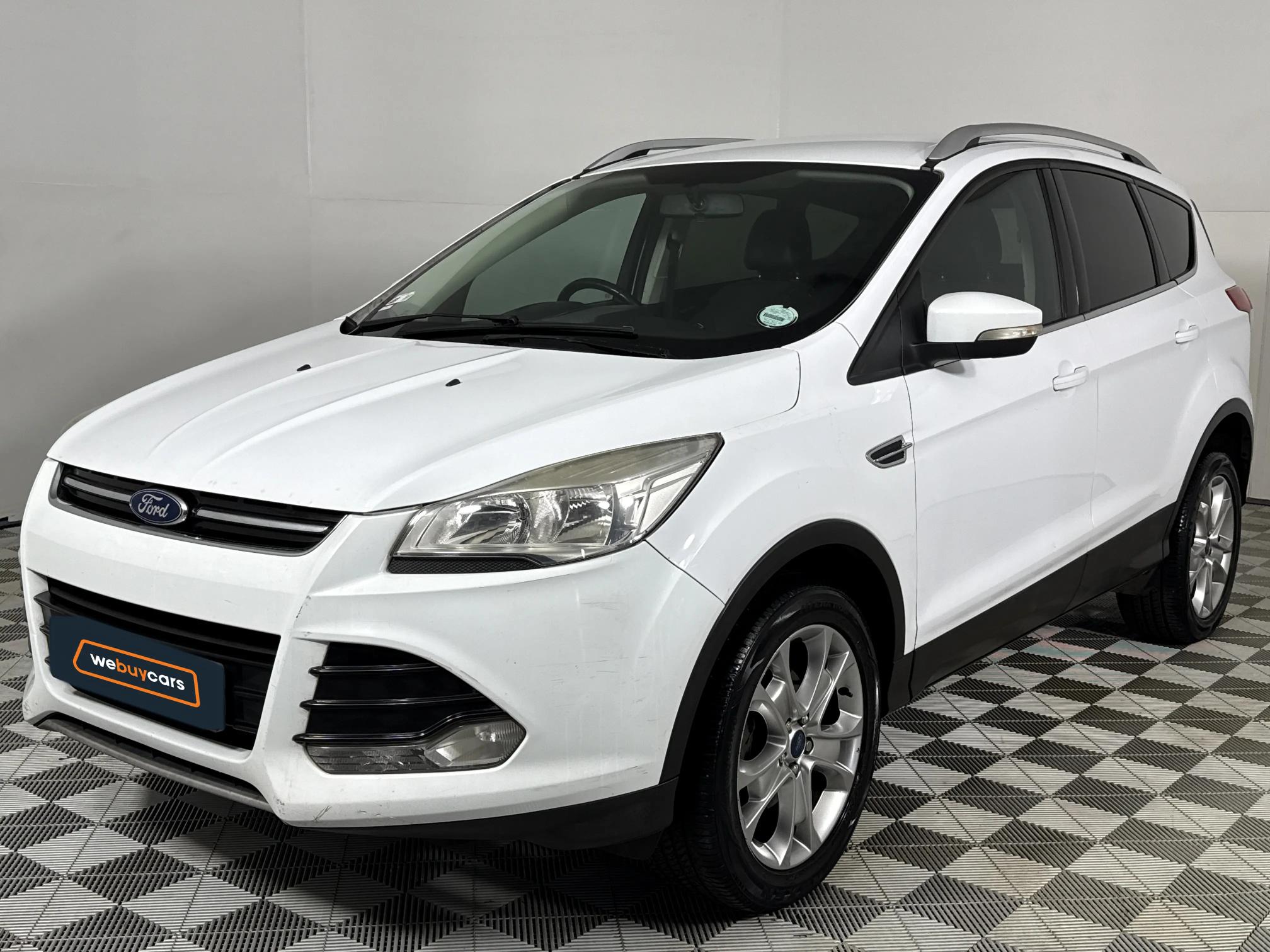 Used 2016 Ford Kuga 1.5T Trend auto