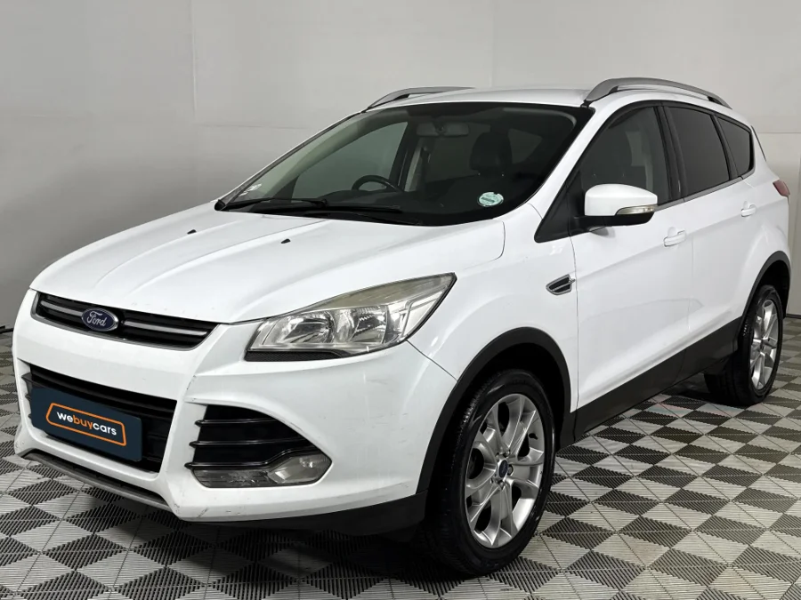 Used 2016 Ford Kuga 1.5T Trend auto - WeBuyCars Silverlakes Used 2016 Ford Kuga 1.5T Trend auto - WeBuyCars Silverlakes