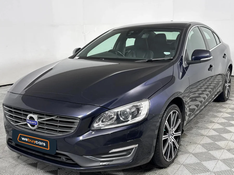 Used 2015 Volvo S60 D4 Momentum - WeBuyCars Lansdowne Used 2015 Volvo S60 D4 Momentum - WeBuyCars Lansdowne