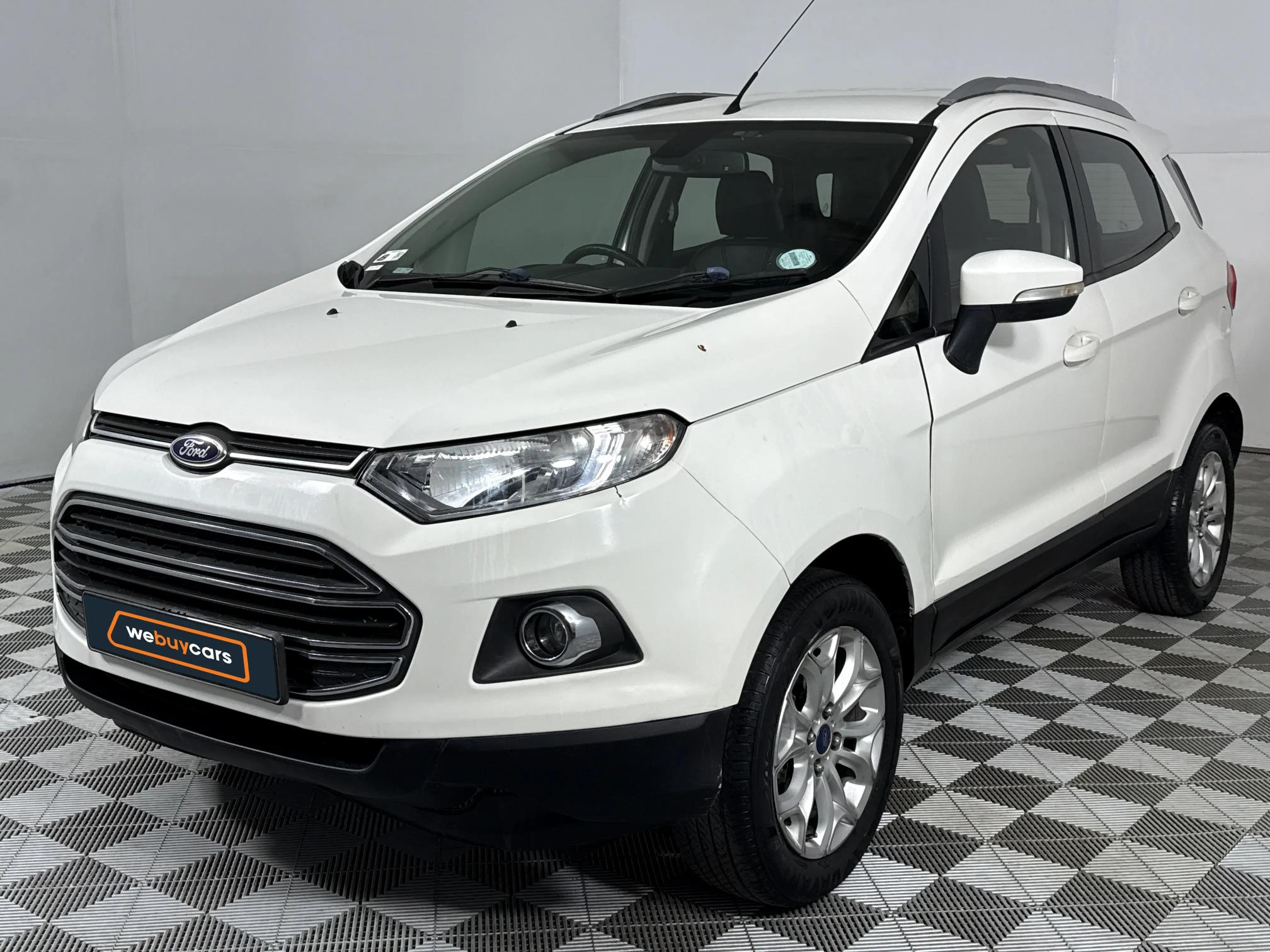 Used 2014 Ford EcoSport 1.0T Titanium