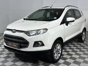 Used 2014 Ford EcoSport 1.0T Titanium