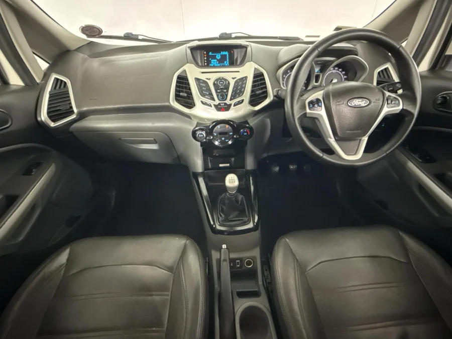 Used 2014 Ford EcoSport 1.0T Titanium - WeBuyCars Silverlakes