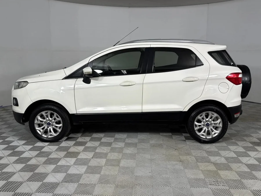 Used 2014 Ford EcoSport 1.0T Titanium - WeBuyCars Silverlakes