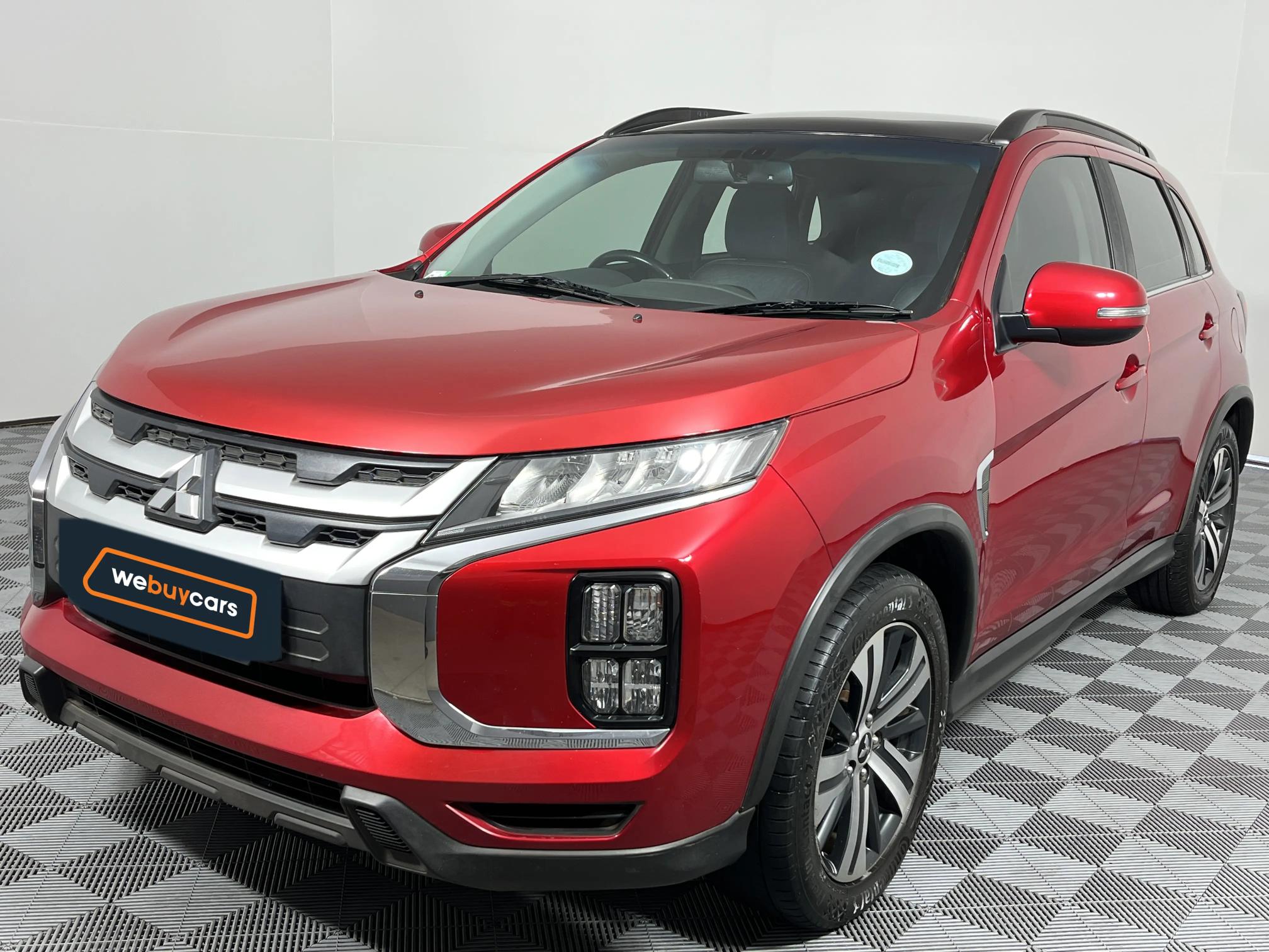 Used 2020 Mitsubishi ASX 2.0 Aspire