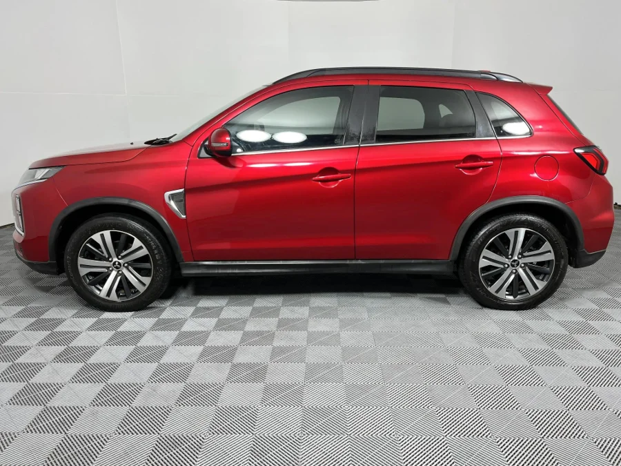 Used 2020 Mitsubishi ASX 2.0 Aspire - WeBuyCars Montana Used 2020 Mitsubishi ASX 2.0 Aspire - WeBuyCars Montana