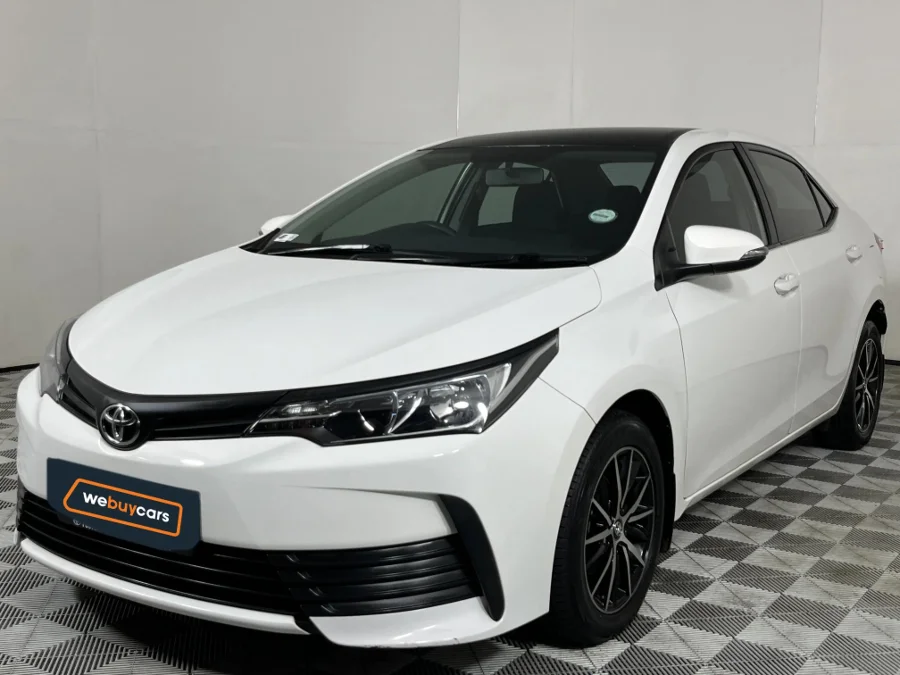 Used 2021 Toyota Corolla Quest 1.8 Plus auto - WeBuyCars JHB South Used 2021 Toyota Corolla Quest 1.8 Plus auto - WeBuyCars JHB South