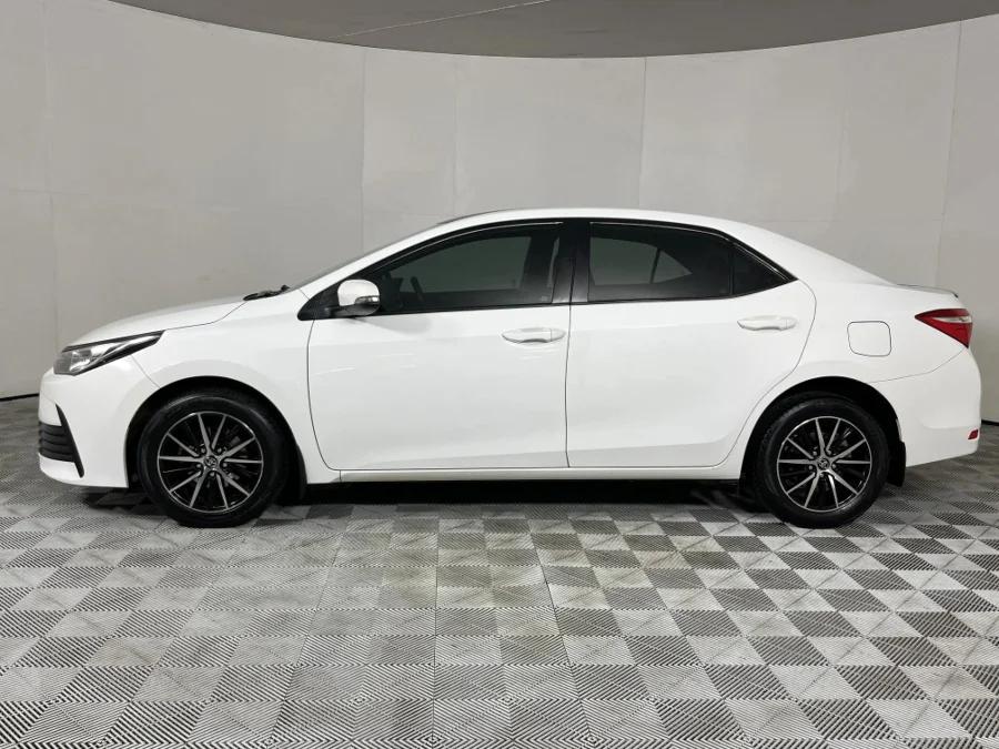 Used 2021 Toyota Corolla Quest 1.8 Plus auto - WeBuyCars JHB South Used 2021 Toyota Corolla Quest 1.8 Plus auto - WeBuyCars JHB South