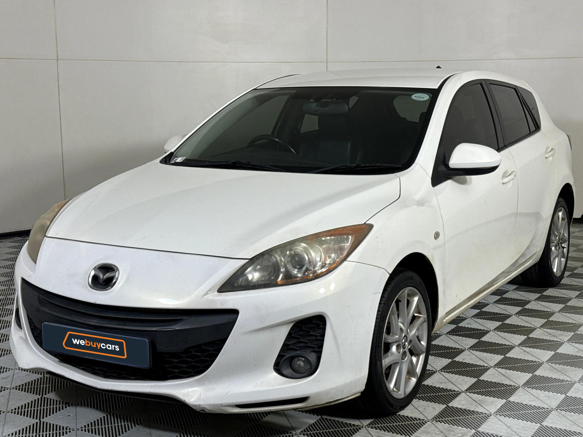 Used 2014 Mazda Mazda3 Sport 1.6 Dynamic