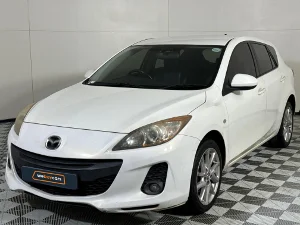 Used 2014 Mazda Mazda3 Sport 1.6 Dynamic Used 2014 Mazda Mazda3 Sport 1.6 Dynamic