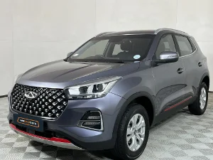 Used 2024 Chery Tiggo 4 Pro 1.5 LiT auto
