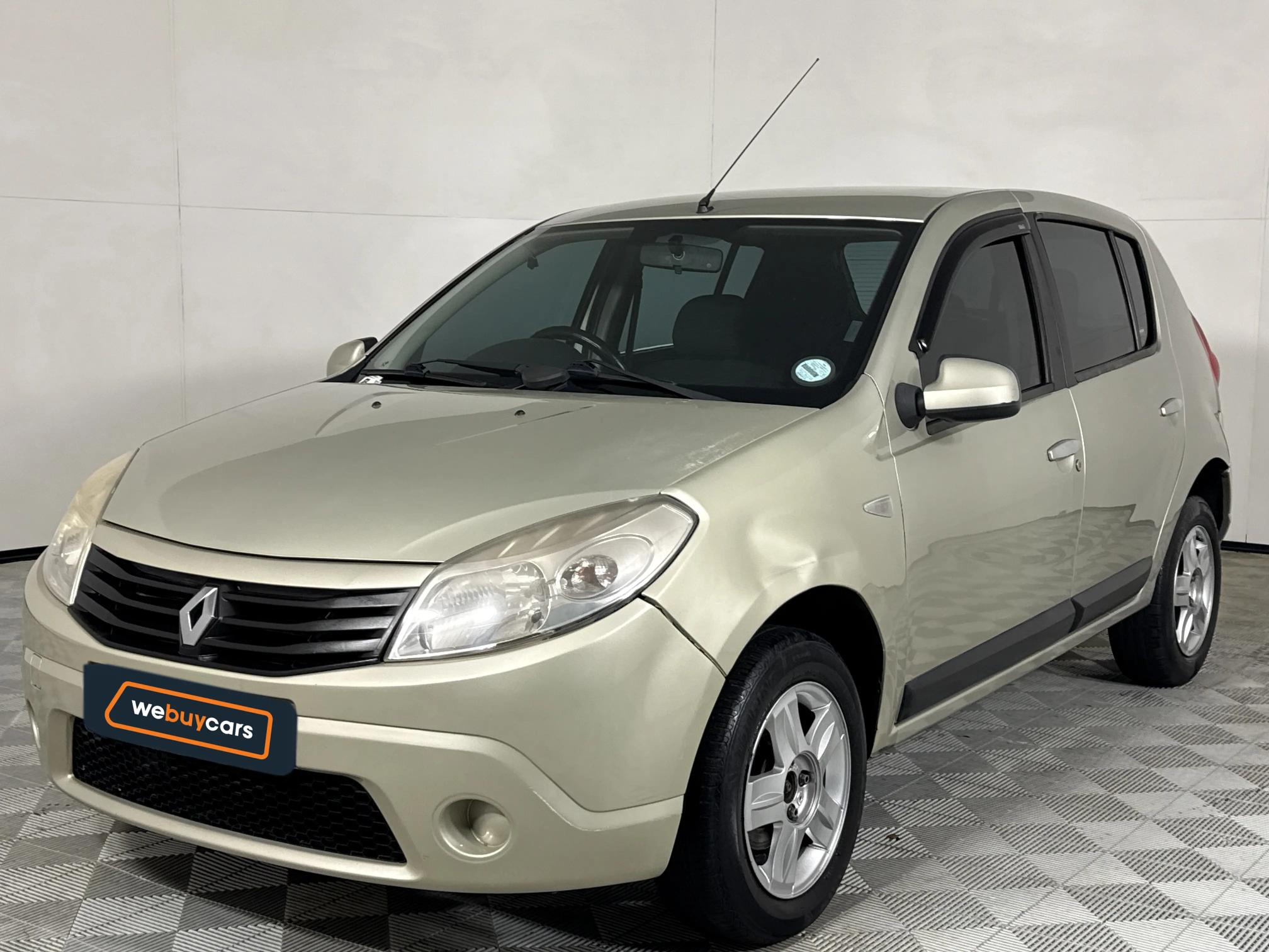 Used 2014 Renault Sandero 1.6 Dynamique