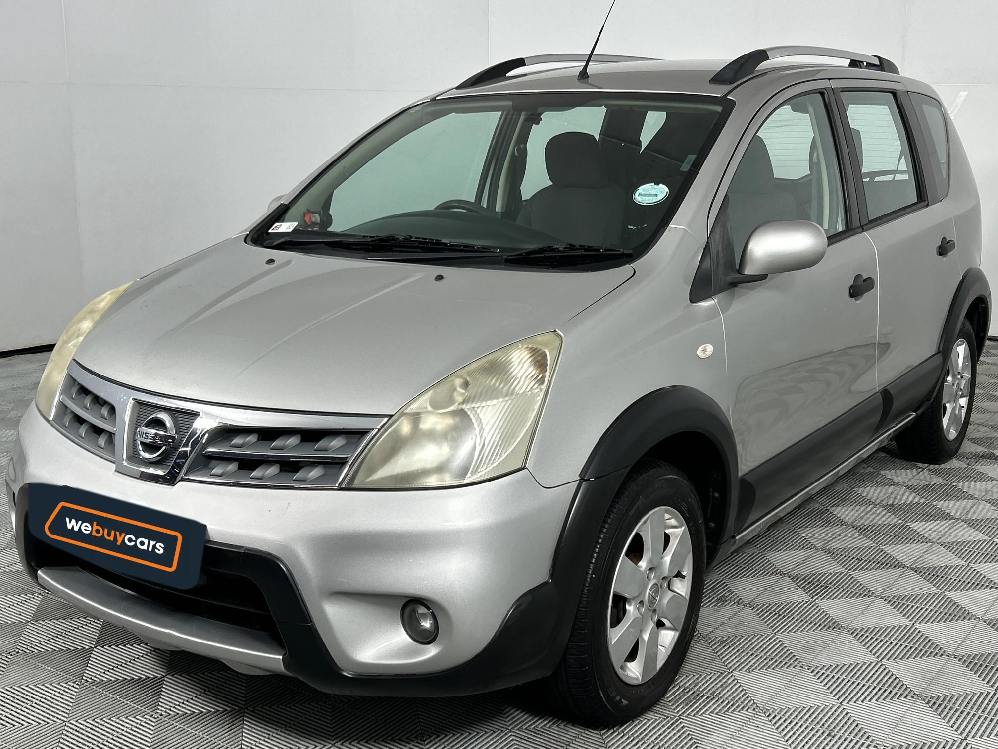 Used 2014 Nissan Livina X-Gear 1.6 Acenta+