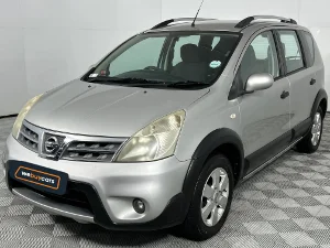 Used 2014 Nissan Livina X-Gear 1.6 Acenta+