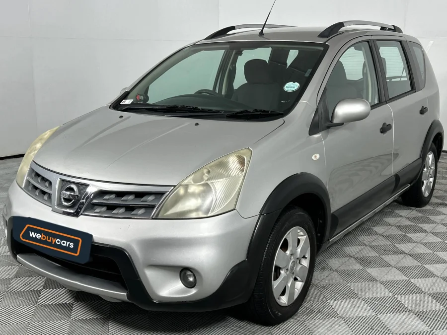 Used 2014 Nissan Livina X-Gear 1.6 Acenta+ - WeBuyCars Richmond Used 2014 Nissan Livina X-Gear 1.6 Acenta+ - WeBuyCars Richmond