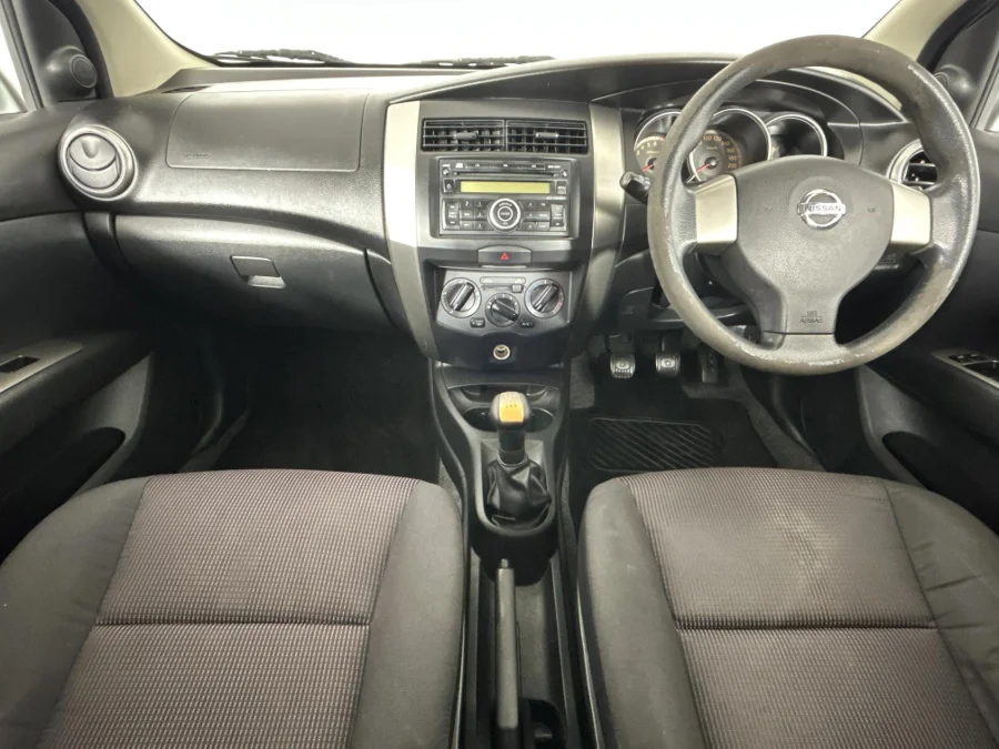 Used 2014 Nissan Livina X-Gear 1.6 Acenta+ - WeBuyCars Richmond Used 2014 Nissan Livina X-Gear 1.6 Acenta+ - WeBuyCars Richmond