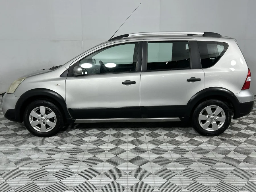 Used 2014 Nissan Livina X-Gear 1.6 Acenta+ - WeBuyCars Richmond Used 2014 Nissan Livina X-Gear 1.6 Acenta+ - WeBuyCars Richmond