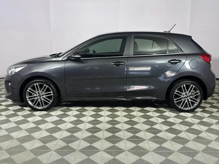 Used 2020 Kia Rio hatch 1.4 Tec auto - WeBuyCars Montana Used 2020 Kia Rio hatch 1.4 Tec auto - WeBuyCars Montana